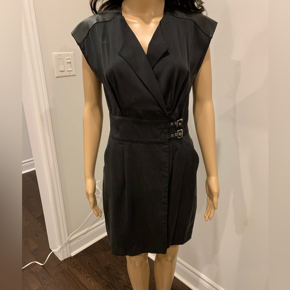 Bebe dress size S